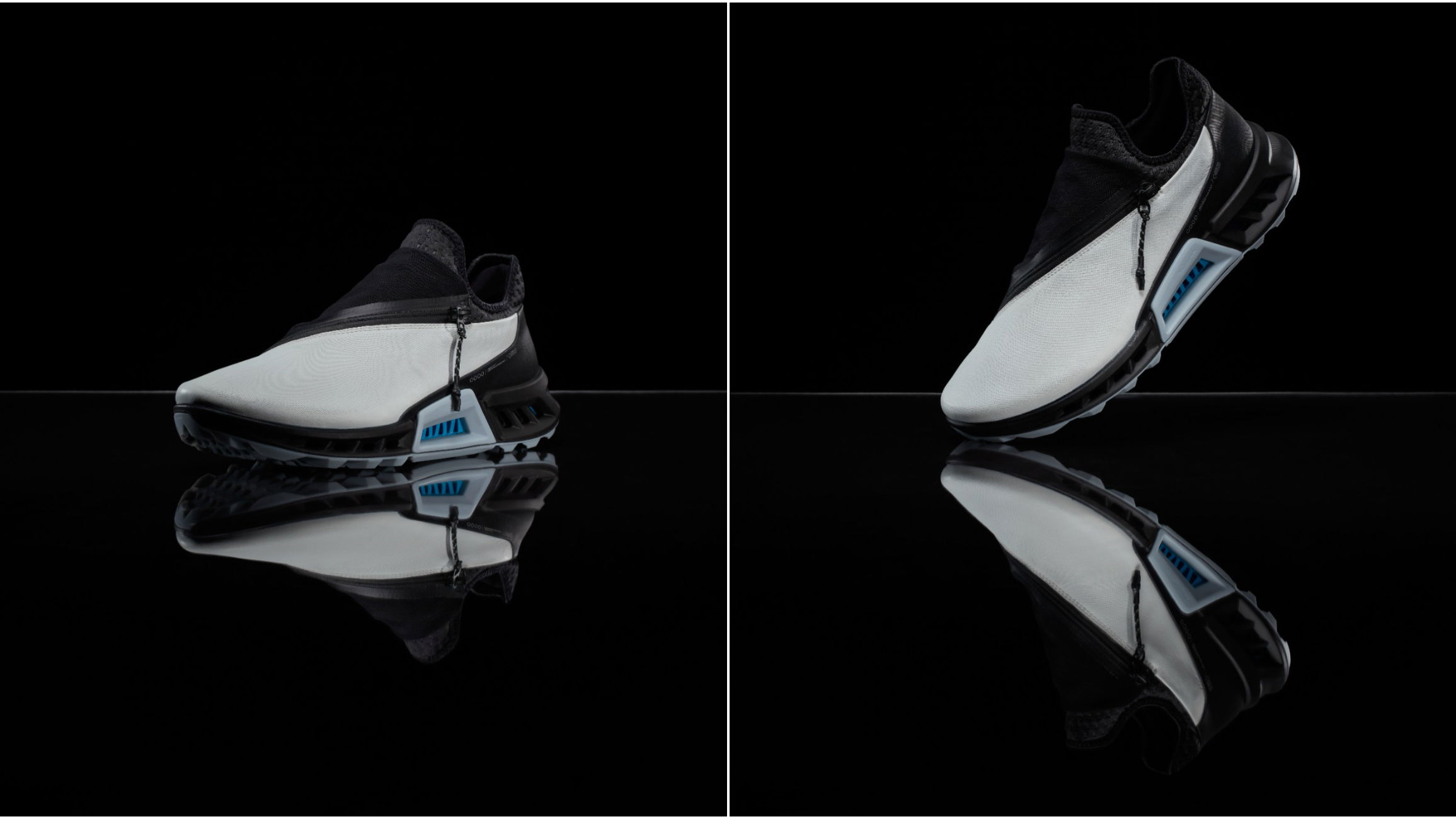 Ecco Golf join forces with J. Lindeberg to create golf shoe collaboration